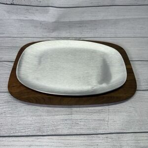 Brand New Town & Country Wear Sizzling Steak Platter Cast Aluminum